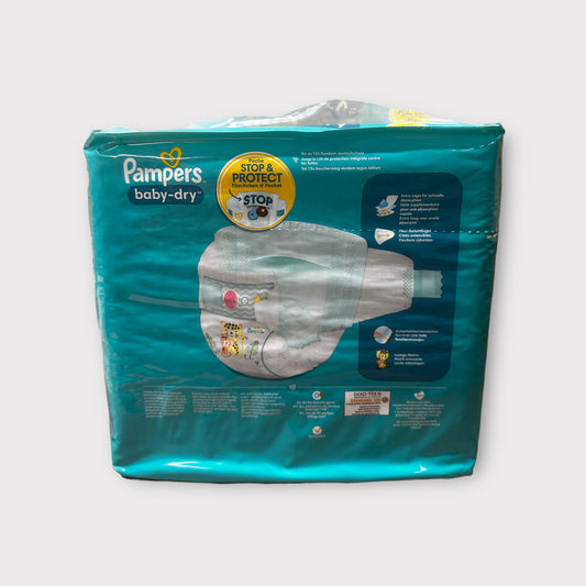 Pampers Windeln Baby Dry Größe 4 Maxi (9-14kg)