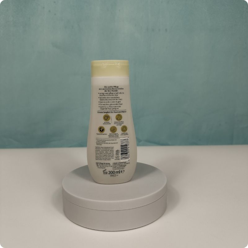 Hipp Babysanft Baby Shampoo Sensitiv 200ml