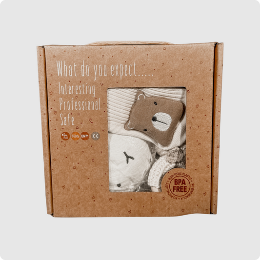 Baby Geschenke Box | Geschenk zur Geburt