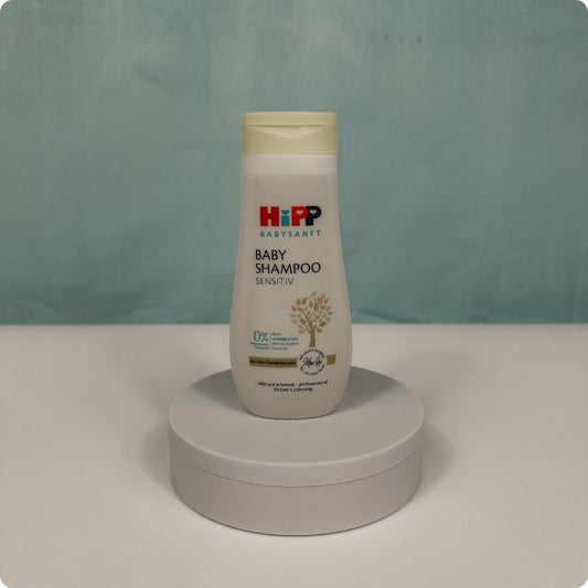 Hipp Babysanft Baby Shampoo Sensitiv 200ml