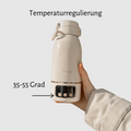 Flaschenwärmer Thermotyke Pro mit Sterilisations Modus