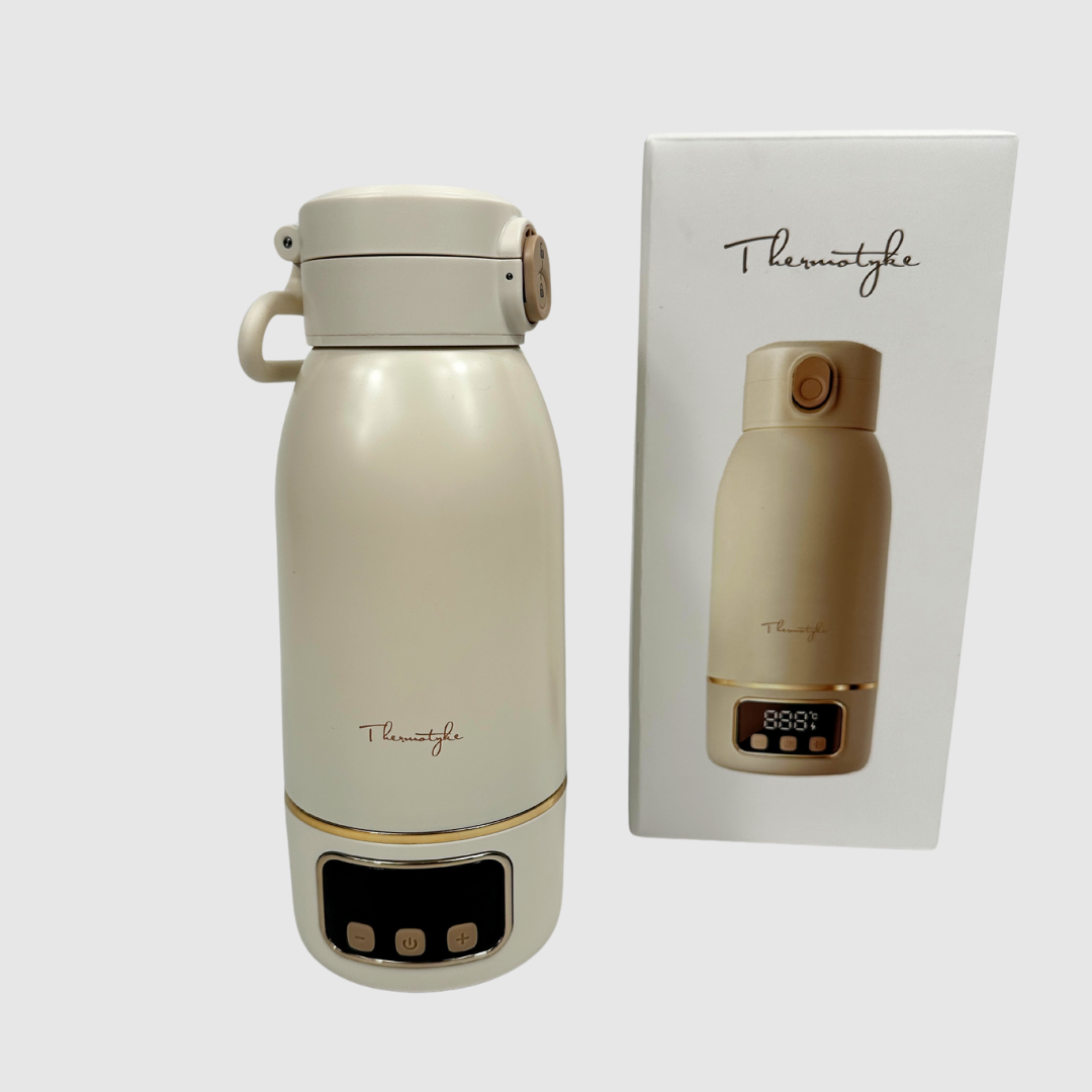 Flaschenwärmer Thermotyke Pro mit Sterilisations Modus